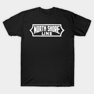 North Shore Line II T-Shirt